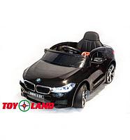 ToyLand BMW 6 GT (черный)