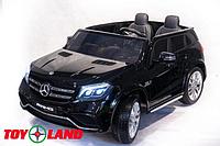 ToyLand Mercedes-Benz GLS63 AMG (черный (краска))