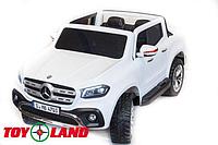 ToyLand Mersedes-Benz X-Class (белый)