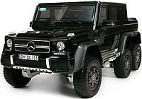 ToyLand Mercedes Benz G63 6х6 (черный)