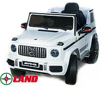 ToyLand Mercedes-Benz G63 AMG BBH-0003 (белый)