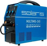 Сварочный аппарат инвертор Solaris MULTIMIG-245