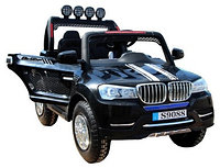 Электромобиль Sundays BJS9088 BMW Offroad 12V Черный 41713059 Электромобиль Sundays BJS9088 BMW Offroad 12V Черный