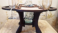 Винный столик, фото 3