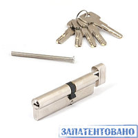 Apecs SM-110-C-NI (65x45) Цилиндровый механизм с вертушкой