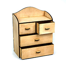 Сувенирный комод