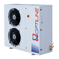 Среднетемпературный холодильный агрегат OPTILINE CALIBER-10-YM172E1G Тропик