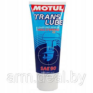 Трансмиссионное масло Motul Translube SAE 90