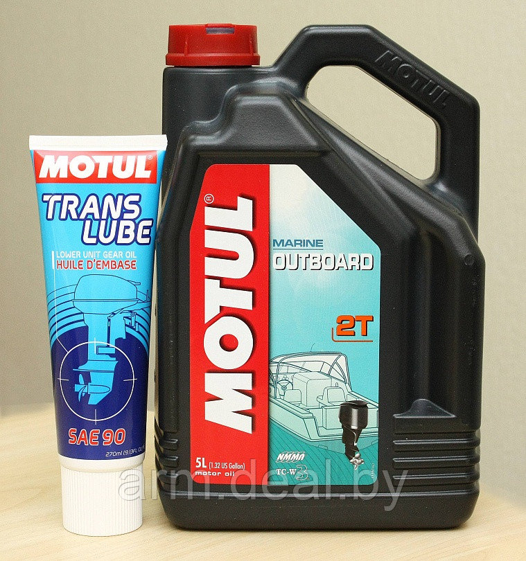Трансмиссионное масло Motul Translube SAE 90 - фото 2 - id-p128115615