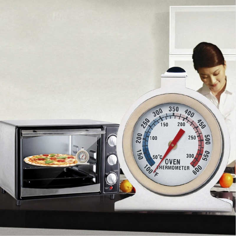 Термометр для духовки 0-300 C SVS 254 диаметр 7,0 см. - фото 1 - id-p128117204