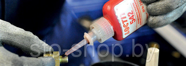 Loctite 542 Уплотнитель текучий для мелкой резьбы 50ml - фото 3 - id-p45013937