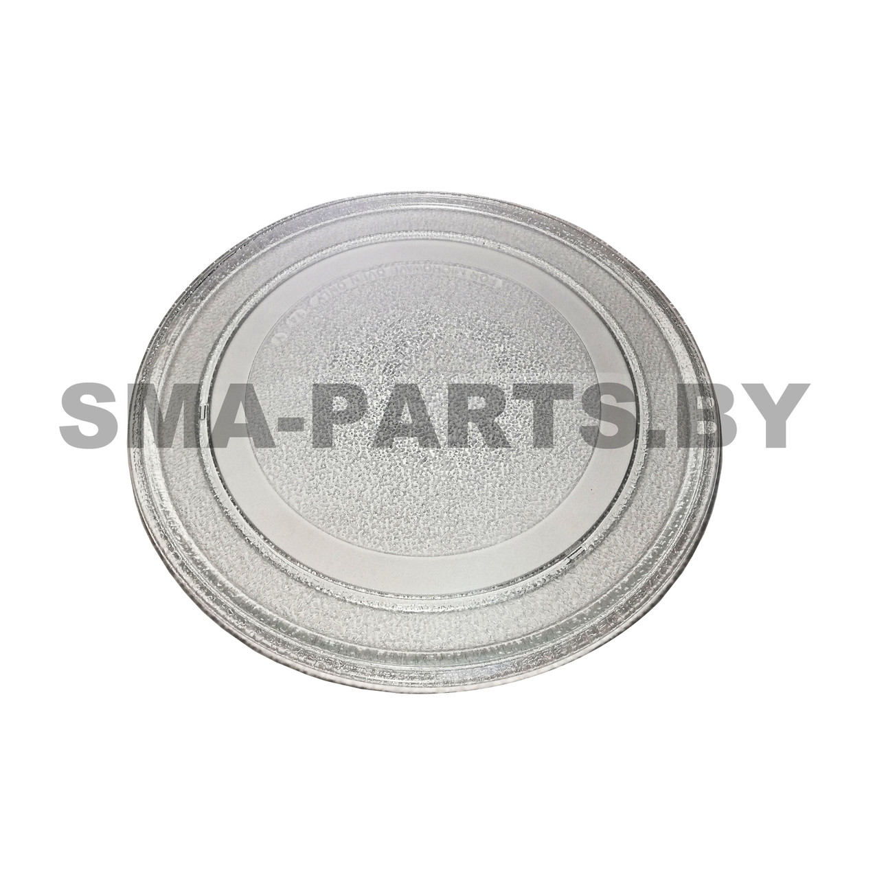 Тарелка для микроволновой печи LG 24,5 см (плоская, без крестика) 110004 (ориг. 3390W1G005A) - фото 3 - id-p128141626