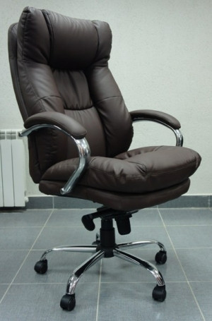 Кресло офисное руководителя "Авант" - фото 1 - id-p8719481