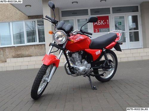 Мотоцикл Минск 125 D4 125 (M1NSK Д4 125) - фото 1 - id-p128144492