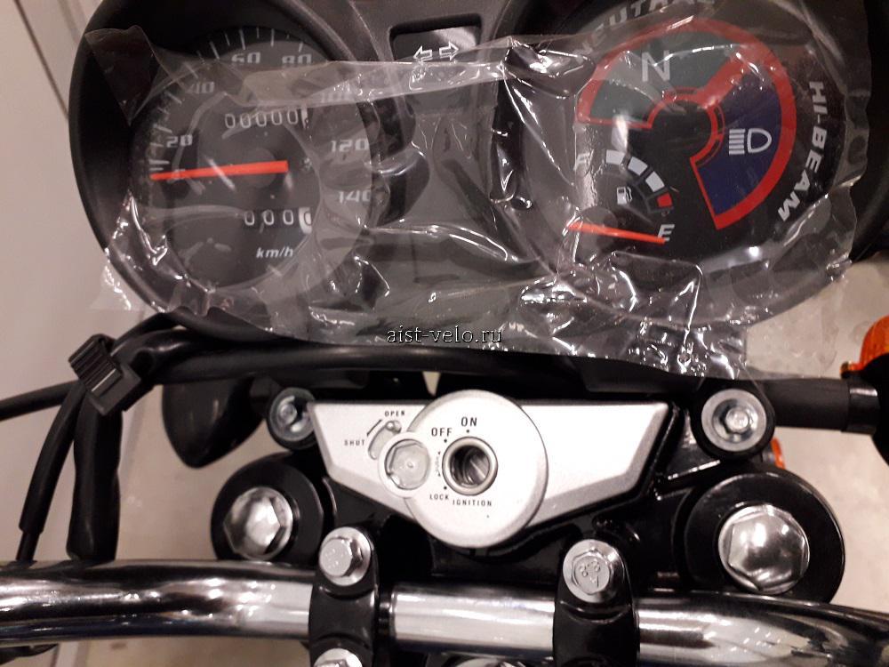 Классический мотоцикл Минск D4 125 (M1NSK Д4 125) - фото 2 - id-p128144571