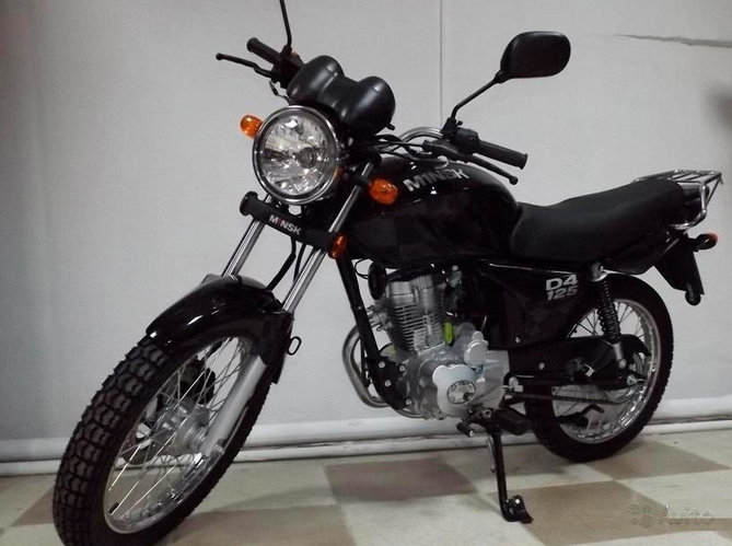 M1nsk m125