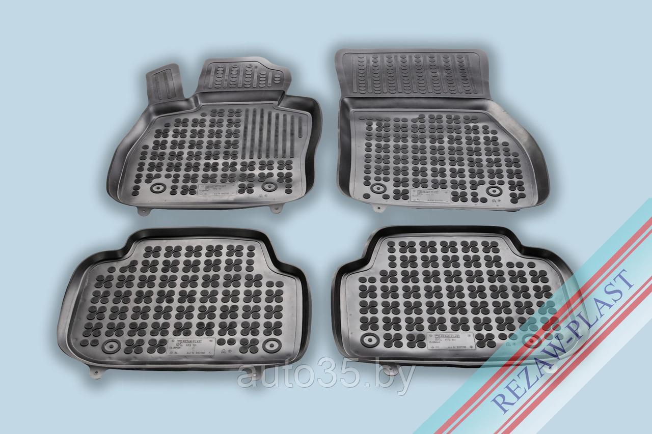 Коврики Салонные для BMW Mini Clubman II (F54) (15-)