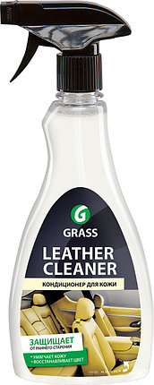 Grass Очиститель-кондиционер кожи Leather Cleaner 500 мл 131105, фото 2
