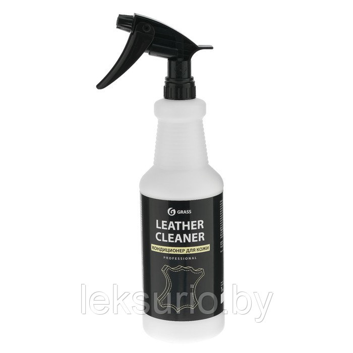 Кондиционер кожи "Leather Cleaner" 1л - фото 1 - id-p128147112