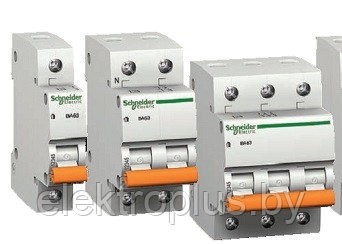 ВА-63 1П "Домовой"«Schneider Electric» - фото 5 - id-p28434816