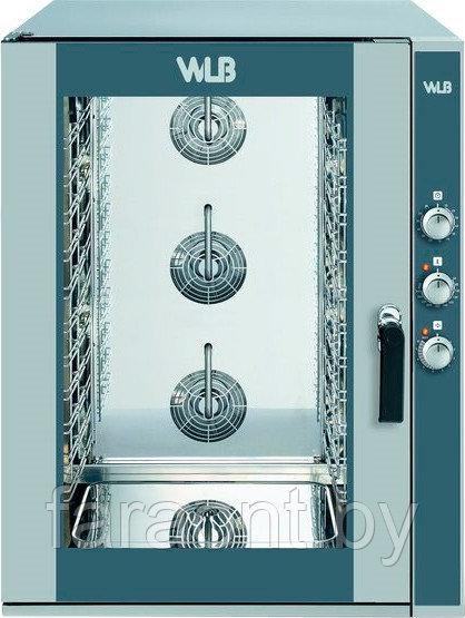 Конвекционная хлебопекарная печь WLBake WB1064 MR2V на 10 уровней - фото 1 - id-p128147249