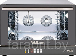 Конвекционная печь WLBake V464ER на 4 уровня