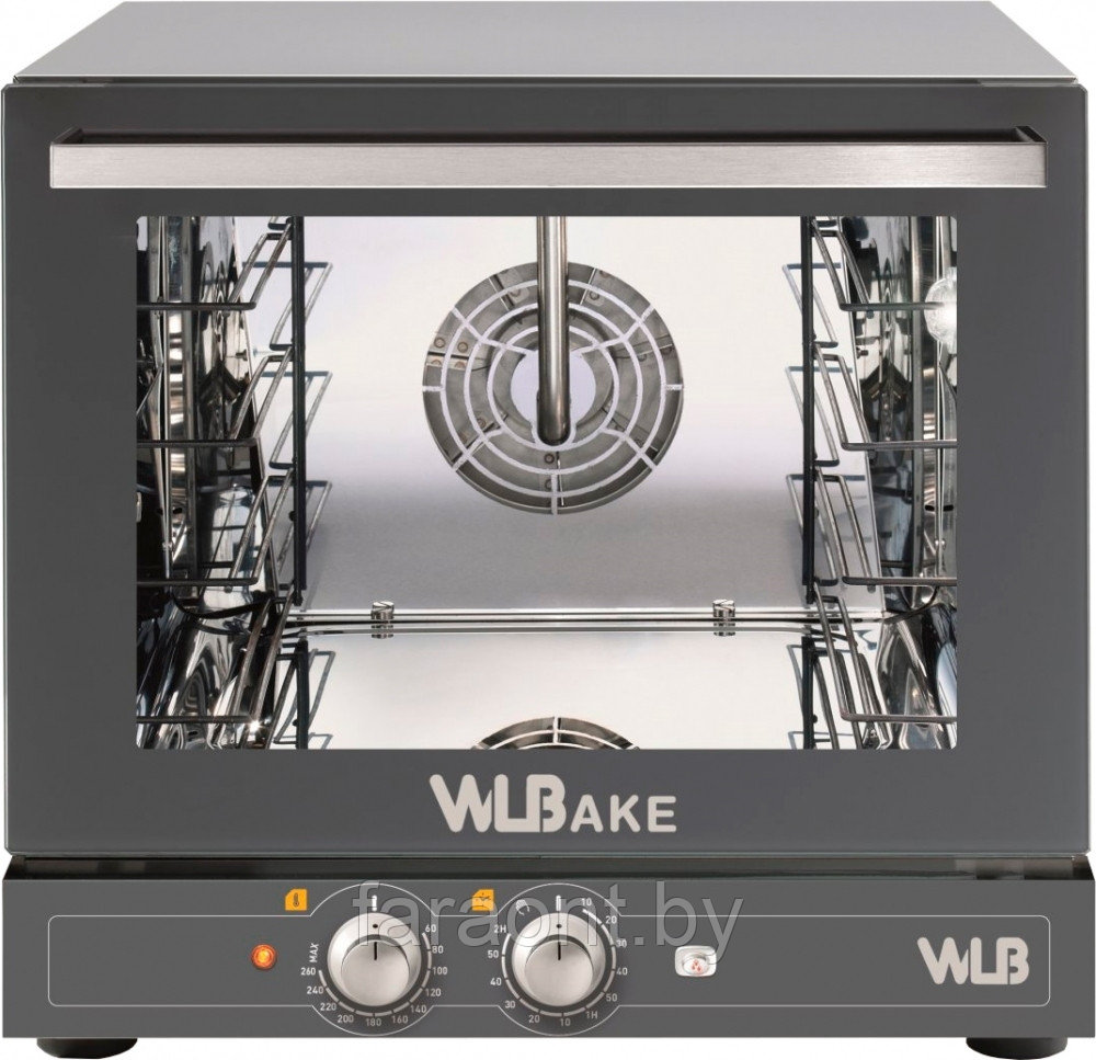 Конвекционная печь WLBake V443MR на 4 уровня - фото 1 - id-p128147833