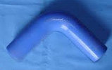 Силиконовый патрубок  слоя ткан.армировки диаметр от 16 мм до 70 мм, фото 3
