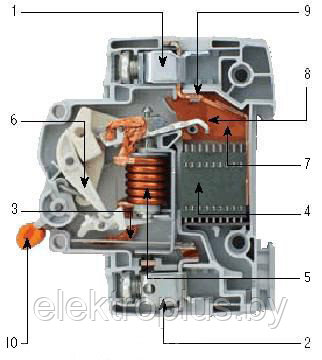 ВА-63 1П "Домовой"«Schneider Electric» - фото 3 - id-p28434816
