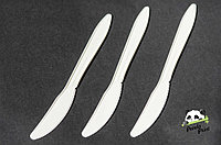 Нож белый одноразовый 160 мм, 100 шт, фото 1