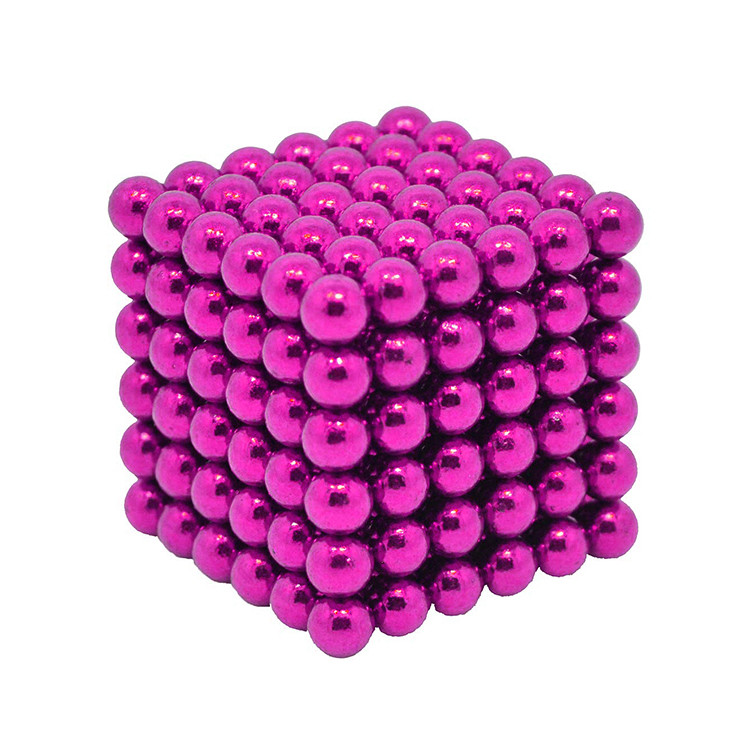 Магнитный неокуб детская развивающая игрушка кубик головоломка пазл антистресс Neocube - фото 4 - id-p128158670
