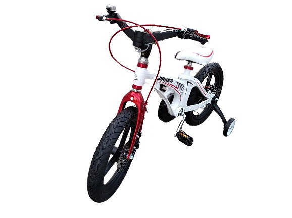 Велосипед детский JIANER MAGNESIUM G 16W - фото 4 - id-p128161576