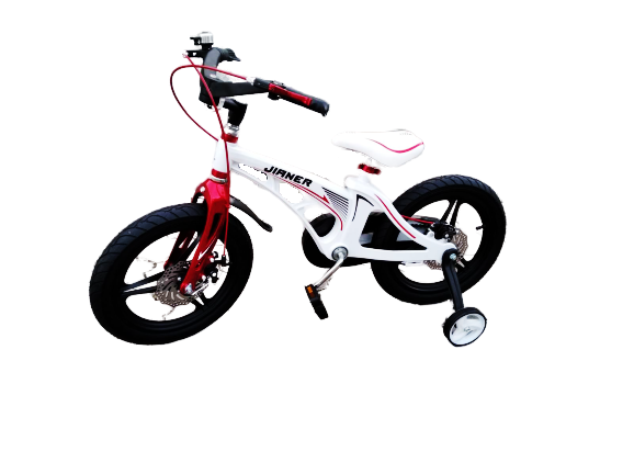 Велосипед детский JIANER MAGNESIUM G 16W - фото 3 - id-p128161576