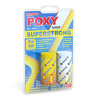 Клей эпоксидный MASTIX SUPERSTRONG (холодная сварка) 80 гр