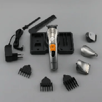 Машинка для стрижки волос 7в1 Gemei GM-580, фото 2