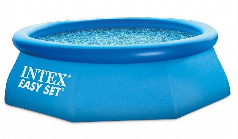 Надувной бассейн Easy Set 305x76 см, Intex