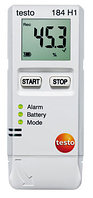 Логгер Testo 184 H1 для термочувствительной продукции