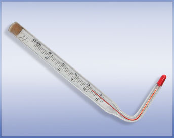 Термометры технические жидкостные ТТЖ-М исп.4 ("Титан") - фото 1 - id-p8722855