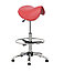 Кресло специальное КЛИО GTS для лабораторий и производственных линий, стул CLIO GTS полиуретан, фото 10