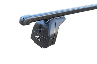 Багажник LUX для Volvo XC-60 с 2008г.- прямоугольная дуга