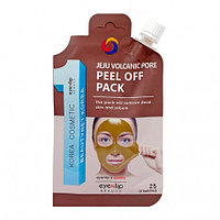 Очищающая маска-плёнка против чёрных точек  EYENLIP Peel Off Pack 25 гр