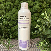 Тонер для кожи лица очищающий с экстрактом спаржевой капусты Pekah Daily Moisture Clearing Toner, 250 мл