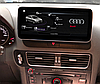 Штатная магнитола для Audi Q5 (2009-2016) экран 10.25" (для компл. без штатной нави) Android 12, фото 2