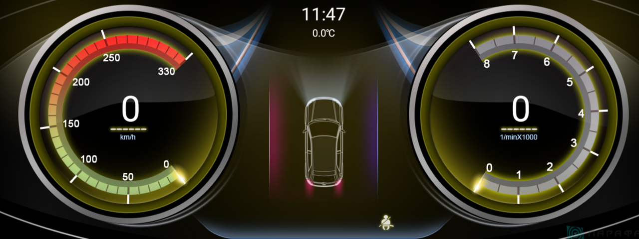 Штатная магнитола для Audi Q5 (2009-2016) экран 10.25" (для компл. без штатной нави) Android 12 - фото 10 - id-p128279799