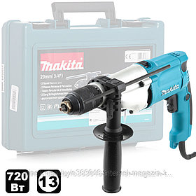 Дрель ударная  HP2051 (HP 2051) MAKITA