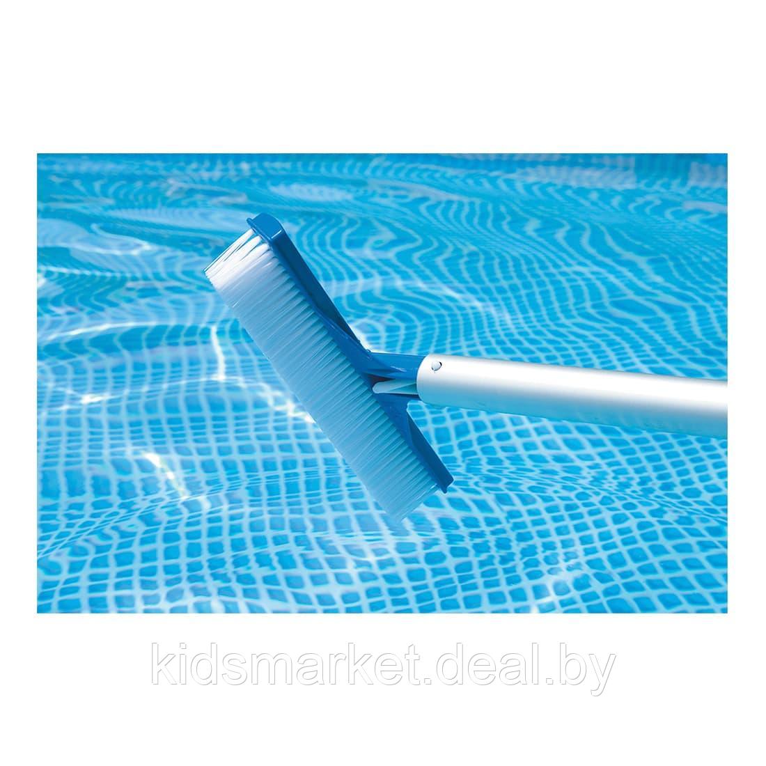 НАБОР ДЛЯ ОЧИСТКИ БАССЕЙНА INTEX 28003 DELUXE POOL MAINTENANCE KIT - фото 5 - id-p128291726