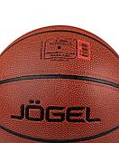 Мяч баскетбольный Jögel JB-700 №6, фото 3