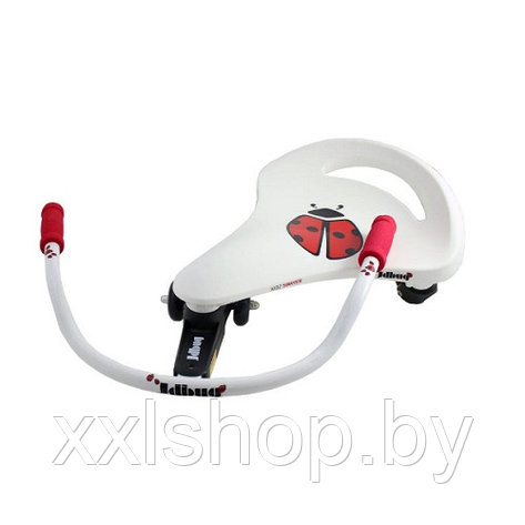 Самокат-тележка JD Bug TC-66 Kidz Swayer white, фото 2