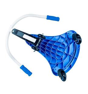 Самокат-тележка JD Bug TC-66 Kidz Swayer Blue, фото 2