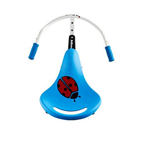 Самокат-тележка JD Bug TC-66 Kidz Swayer Blue, фото 2